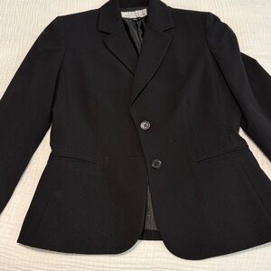 Black Blazer / Suit Jacket